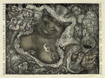 Mother Gargamelle from the series Gargantua and Pantagruel