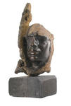 Head of a man