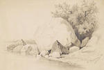 The riverbank