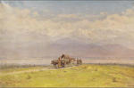 Kakheti; Alozanskaya Valley