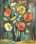 Bouquet de fleurs