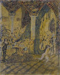 The strange dancer