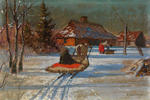 A Winter`s Evening