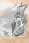 Donkey and nightingale