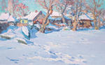 Winter scene
