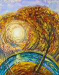 Autumnal planet