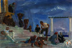 L`escalier, Capri, No.3