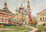 Church in Moscow