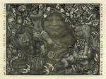 Father Grandgousier, from the series Gargantua and Pantagruel