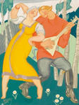 Balalaika (+ The accordion player; 2 works)