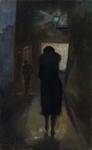 Dark street