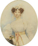 Portrait of S.P.Yeremila, St. Petersburg