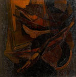 Still life with fish