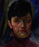 Self-portrait