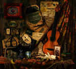 Grandmother`s love songs
