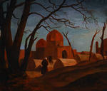View of mosque