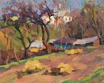 Spring day