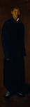 Portrait of dignitary