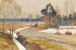 Woodland thaw