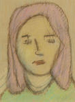 Pink Haired Girl