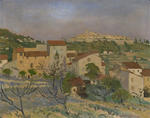 Italian landscape