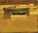 Harbour scene
