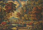 Fantasy landscape