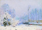 Winter in Kyiv
