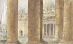 A group of twenty-two Italian scenes